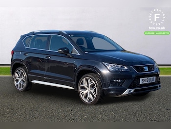Used SEAT Ateca 2019 for sale - 77742092: Photo
