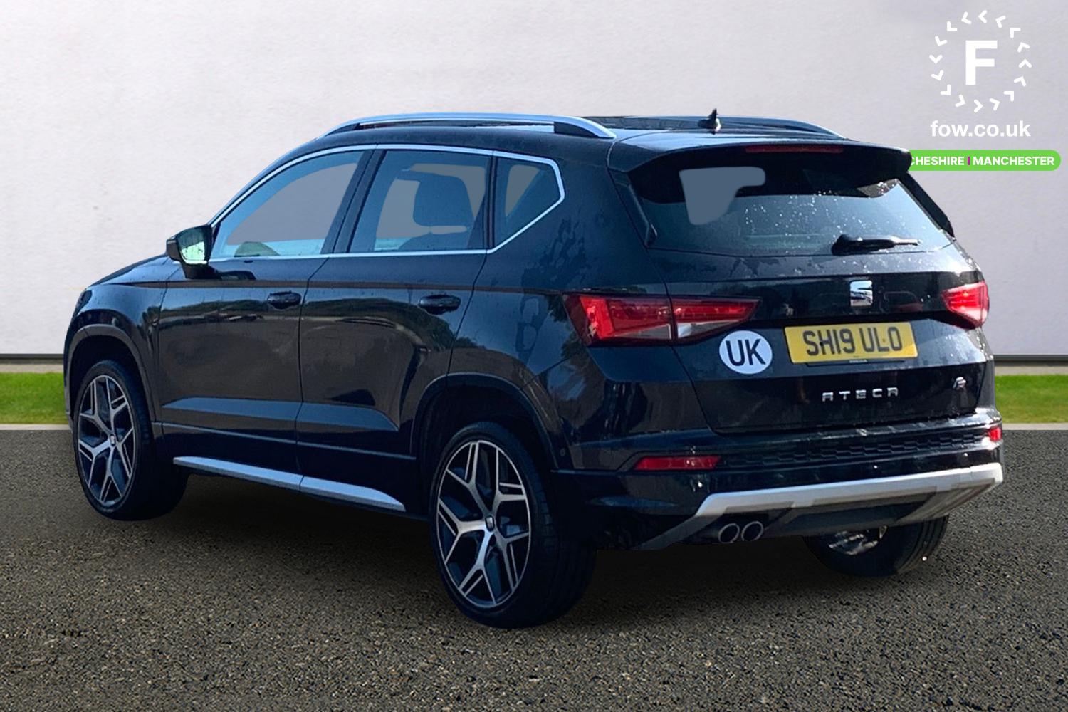 Used SEAT Ateca 2019 for sale - 77742092: Photo 2