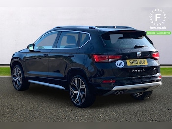 Used SEAT Ateca 2019 for sale - 77742092: Photo