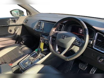 Used SEAT Ateca 2019 for sale - 77742092: Photo
