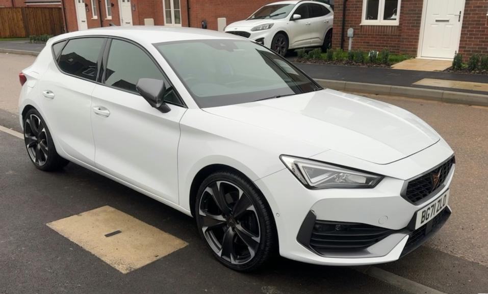 Used Cupra Leon 2021 for sale - 76662126: Photo 1