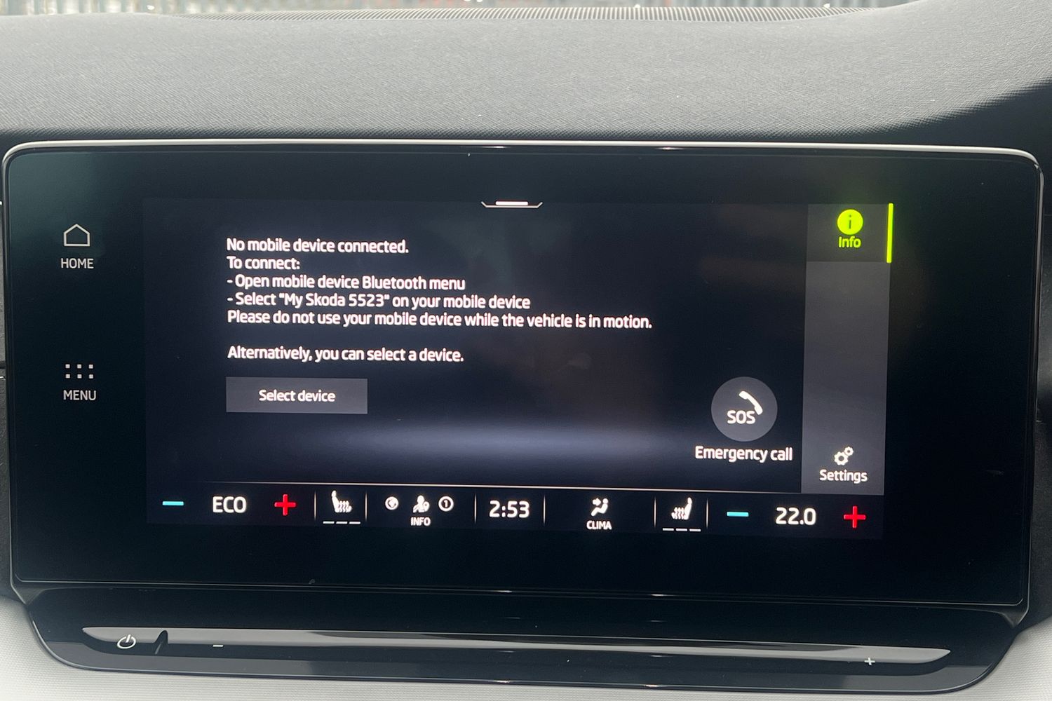 Used Skoda Octavia 2023 for sale - 77675082: Photo 8