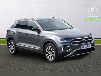 Used Volkswagen T-Roc 2022 for sale - 78632905: Photo