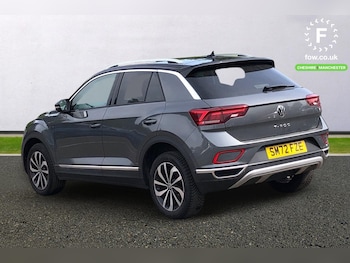 Used Volkswagen T-Roc 2022 for sale - 78632905: Photo