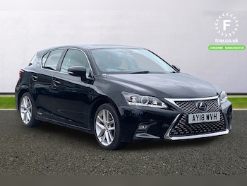 Used Lexus CT 2018 for sale - 79059807: Photo