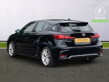 Used Lexus CT 2018 for sale - 79059807: Photo