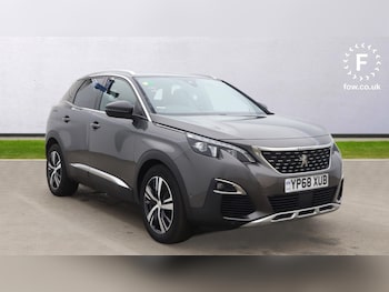 Used Peugeot 3008 2018 for sale - 78909304: Photo