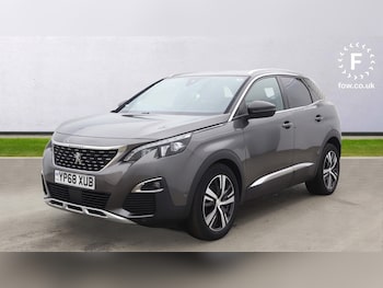 Used Peugeot 3008 2018 for sale - 78909304: Photo