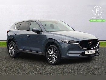 Mazda CX-5 feature image