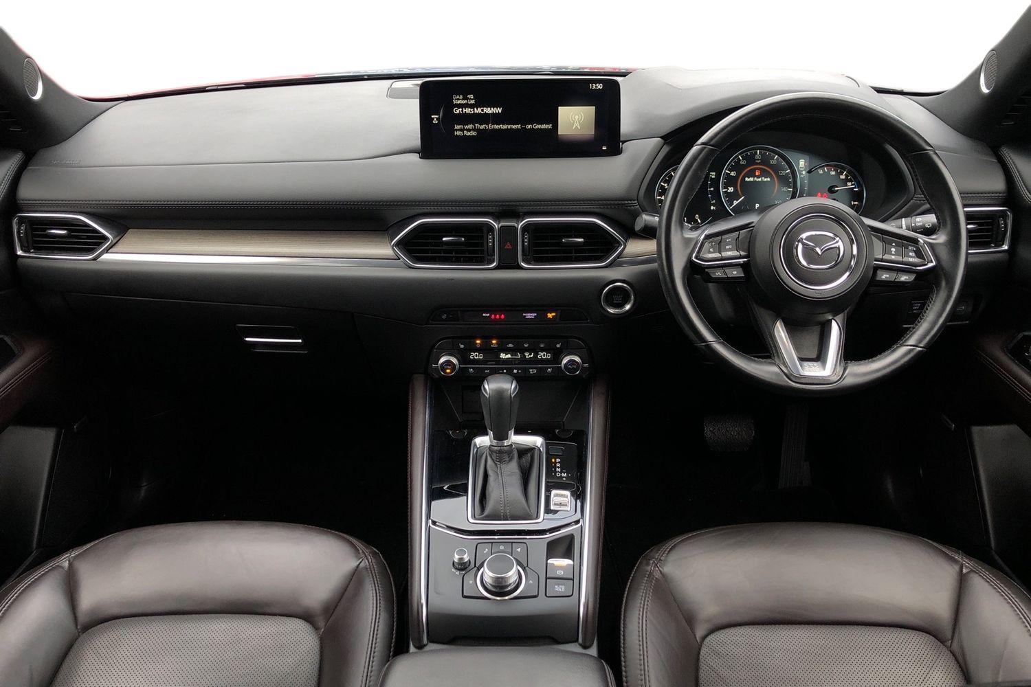 Used Mazda CX-5 2021 for sale - 77774132: Photo 3