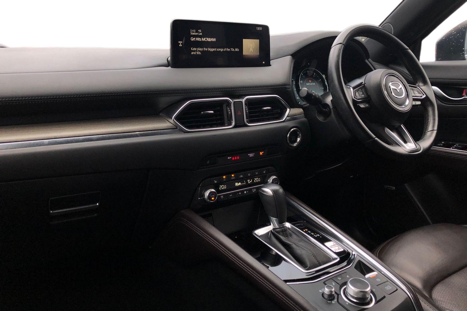 Used Mazda CX-5 2021 for sale - 77774132: Photo 4