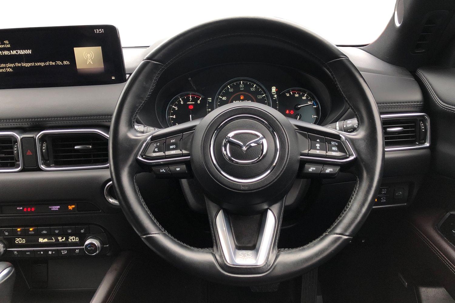 Used Mazda CX-5 2021 for sale - 77774132: Photo 5