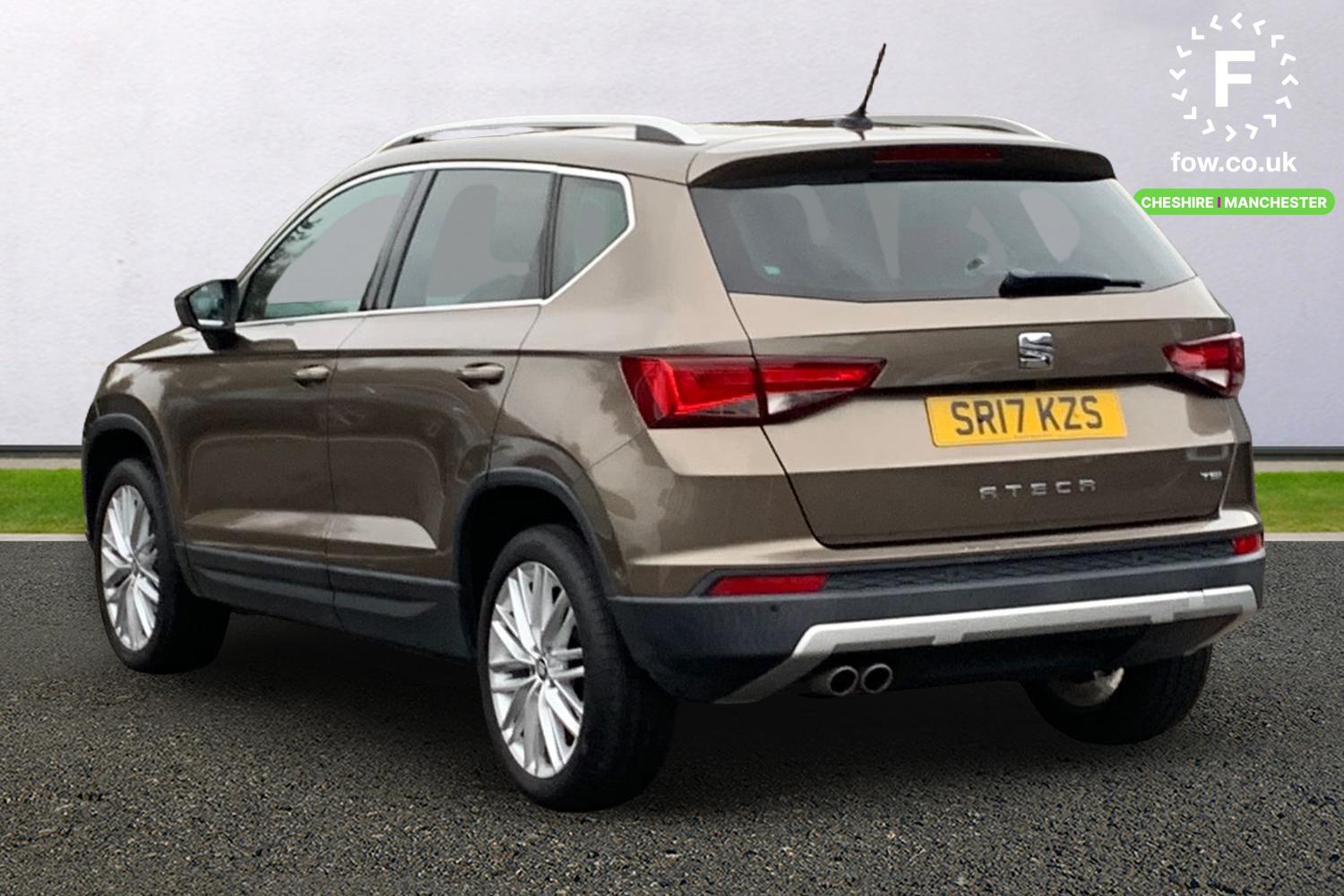 Used SEAT Ateca 2017 for sale - 77037349: Photo 2