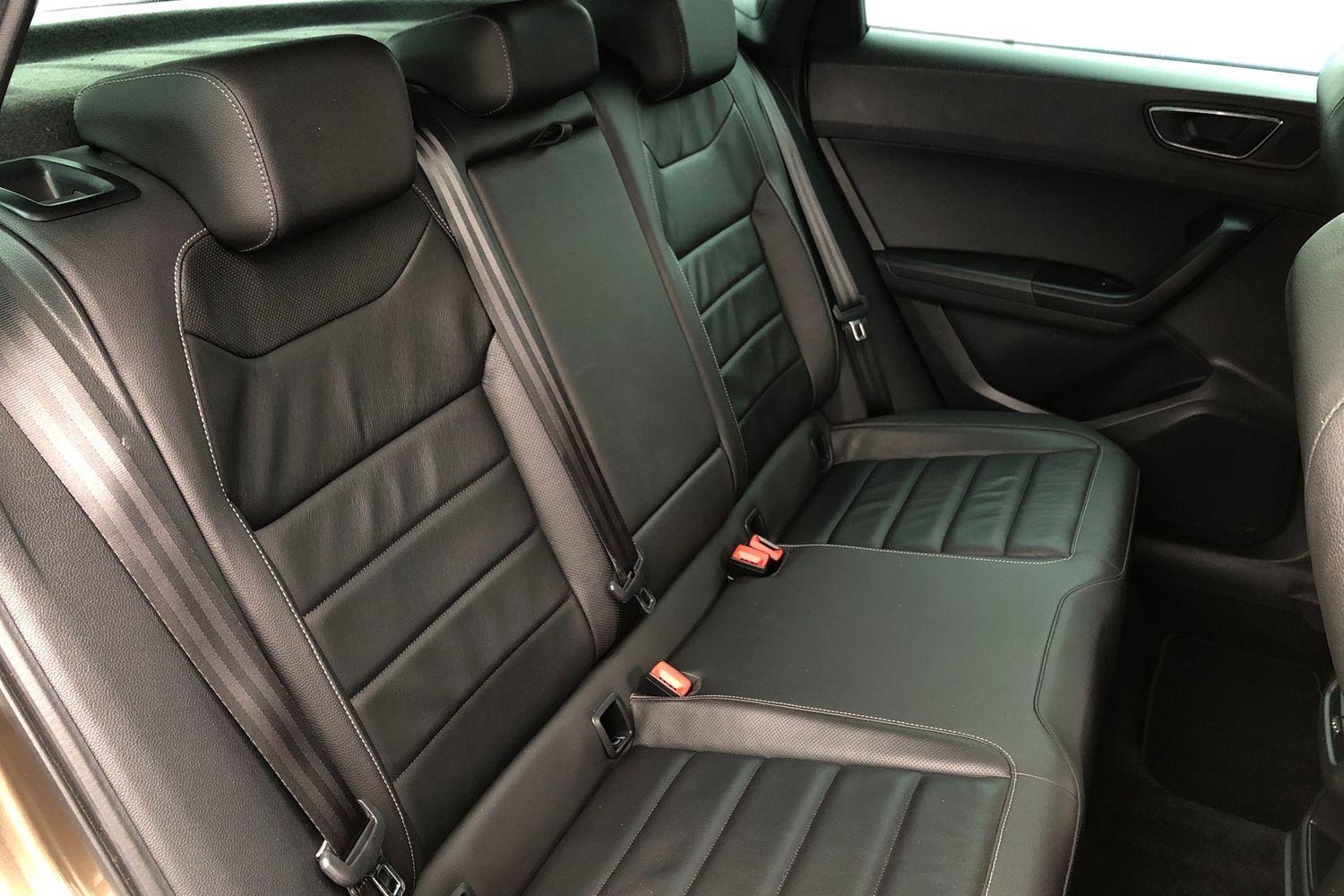 Used SEAT Ateca 2017 for sale - 77037349: Photo 20