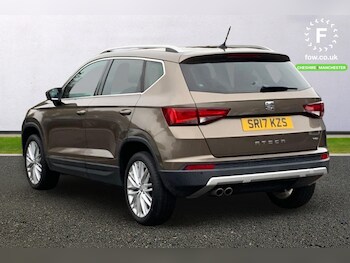 Used SEAT Ateca 2017 for sale - 77037349: Photo