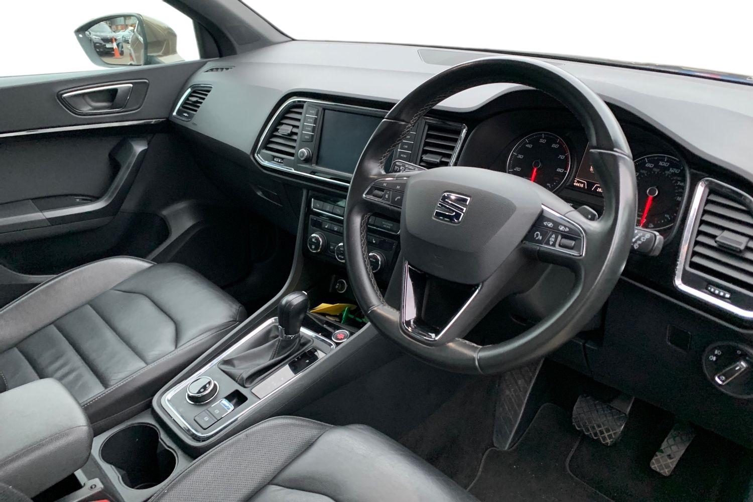 Used SEAT Ateca 2017 for sale - 77037349: Photo 3