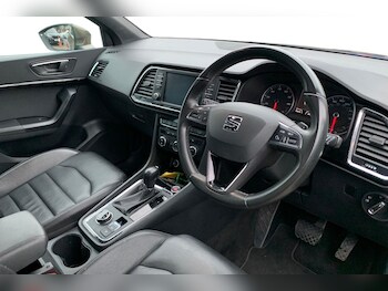 Used SEAT Ateca 2017 for sale - 77037349: Photo