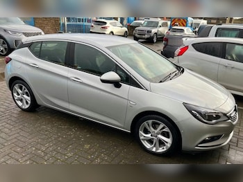 Vauxhall Astra feature image