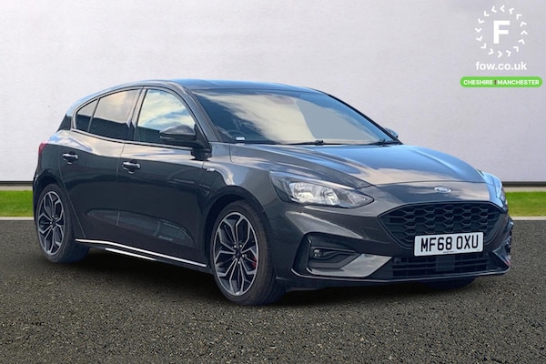 Used Ford Focus 2018 for sale - 76249510: Photo 1