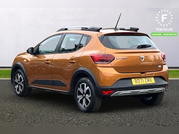 Used Dacia Sandero Stepway 2021 for sale - 78876211: Photo