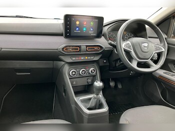 Used Dacia Sandero Stepway 2021 for sale - 78876211: Photo