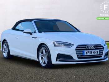Used Audi A5 2018 for sale - 75427940: Photo