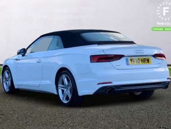 Used Audi A5 2018 for sale - 75427940: Photo