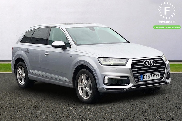 Used Audi Q7 2017 for sale - 76324035: Photo 1