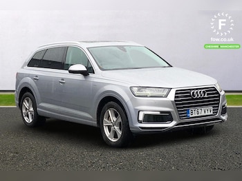 2017 - 3.0 TDI Quattro e-tron 5dr Tip Auto