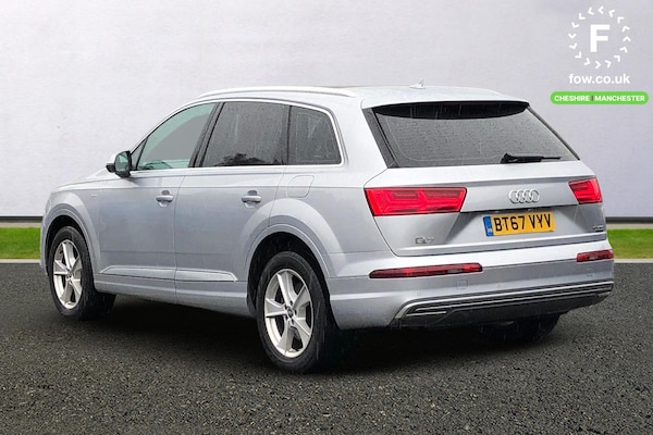 Used Audi Q7 2017 for sale - 76324035: Photo 2