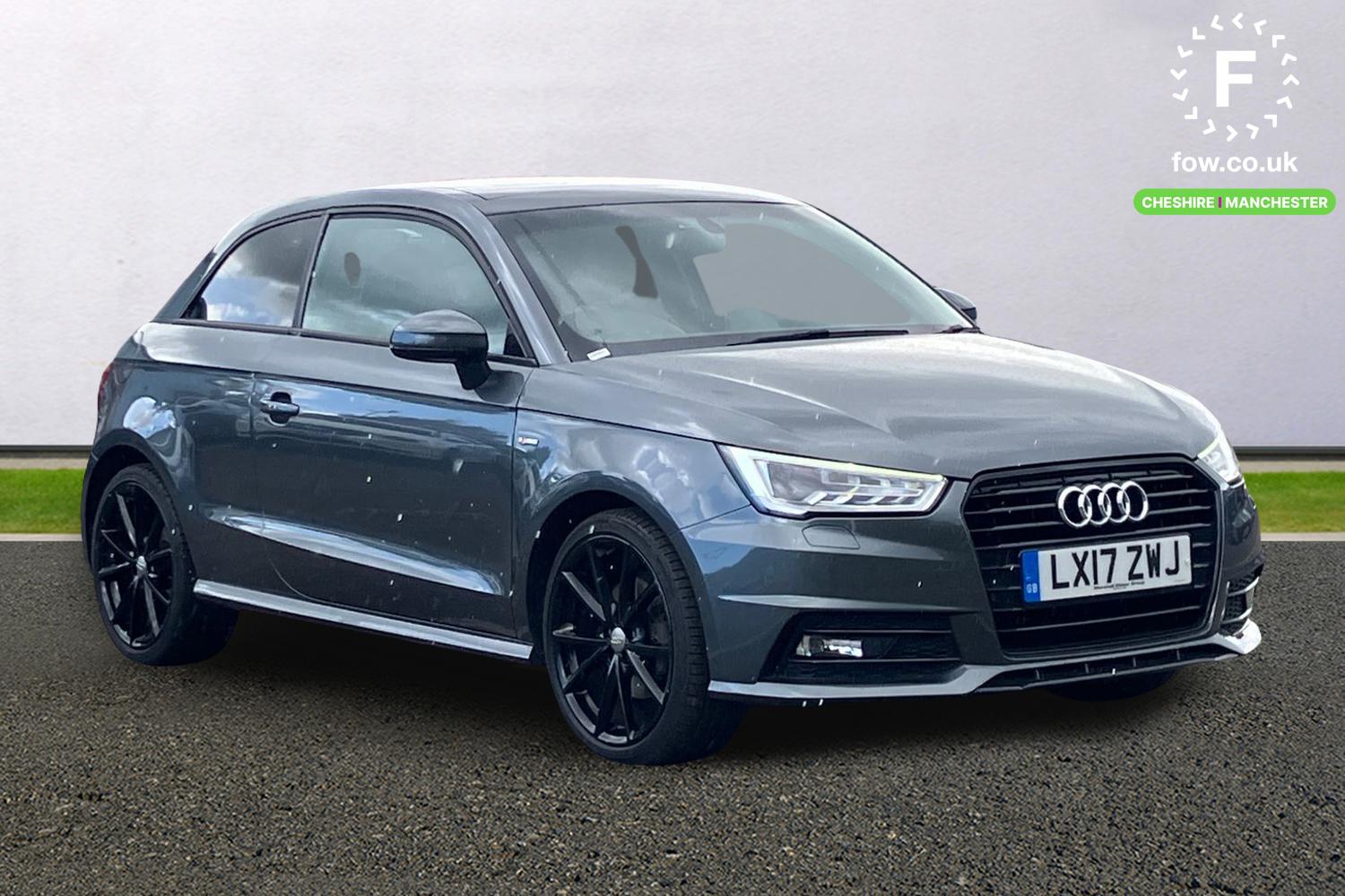 Used Audi A1 2017 for sale - 76171317: Photo 1