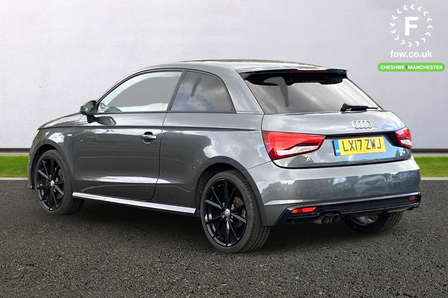 Used Audi A1 2017 for sale - 76171317: Photo 2