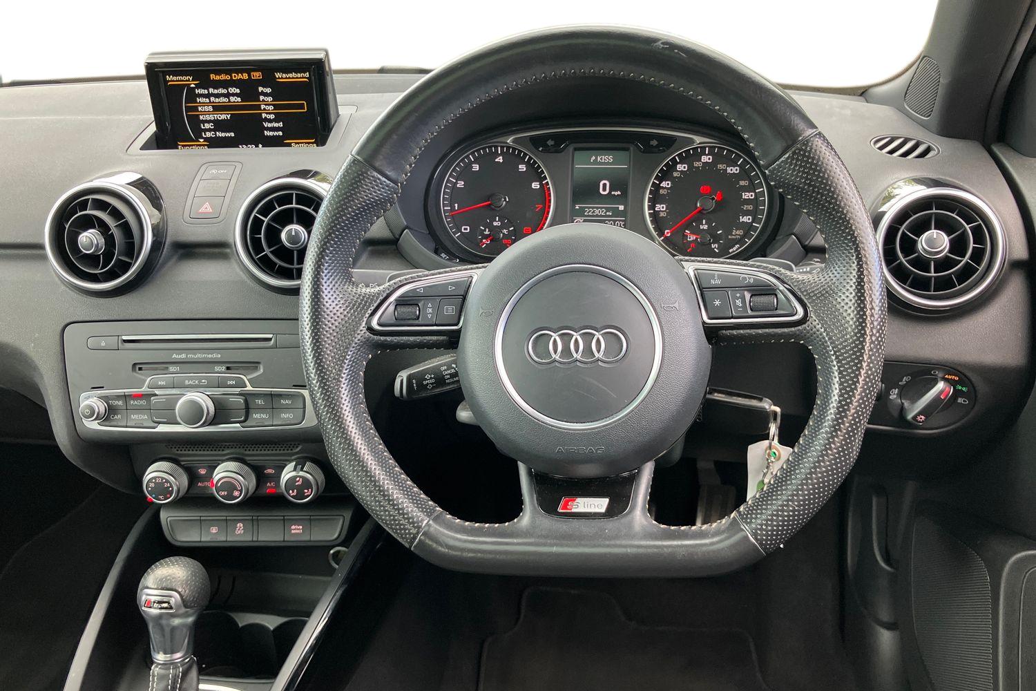 Used Audi A1 2017 for sale - 76171317: Photo 5