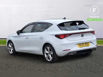Used SEAT Leon 2020 for sale - 78869755: Photo