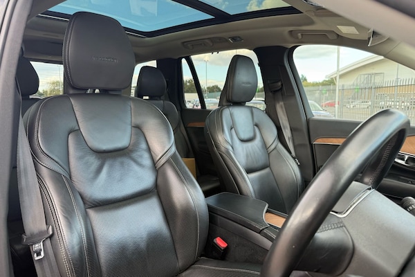 Used Volvo XC90 2019 for sale - 76115035: Photo 13
