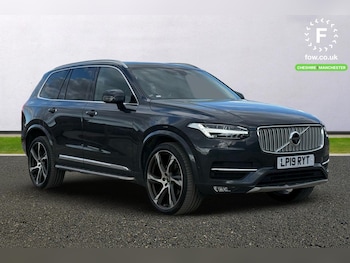 2019 - 2.0 D5 PowerPulse Inscription Pro 5dr AWD G tronic