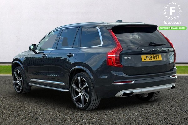 Used Volvo XC90 2019 for sale - 76115035: Photo 2