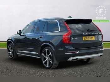 Used Volvo XC90 2019 for sale - 76115035: Photo