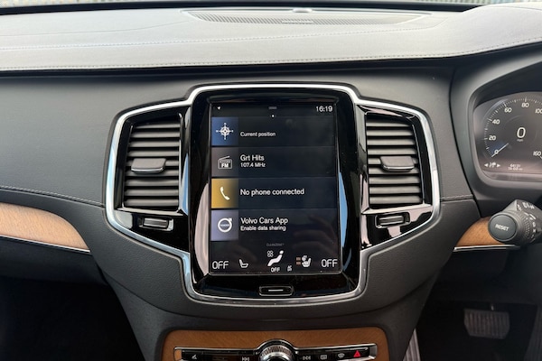 Used Volvo XC90 2019 for sale - 76115035: Photo 6