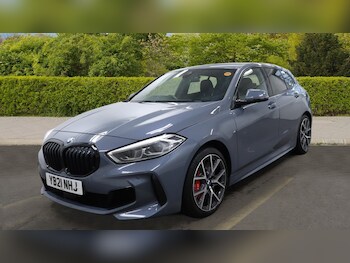 Used BMW 1 Series 2021 for sale - 78502164: Photo