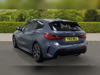 Used BMW 1 Series 2021 for sale - 78502164: Photo