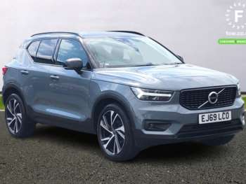 2019 - 2.0 T4 R DESIGN Pro 5dr AWD Geartronic
