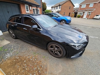 Used Mercedes-Benz CLA 2020 for sale - 78807152: Photo