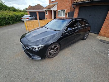 Used Mercedes-Benz CLA 2020 for sale - 78807152: Photo