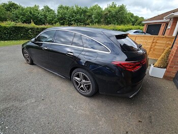 Used Mercedes-Benz CLA 2020 for sale - 78807152: Photo
