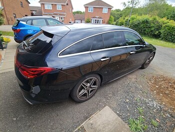 Used Mercedes-Benz CLA 2020 for sale - 78807152: Photo