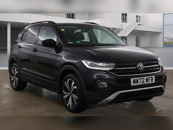 Used Volkswagen T-Cross 2023 for sale - 77361716: Photo