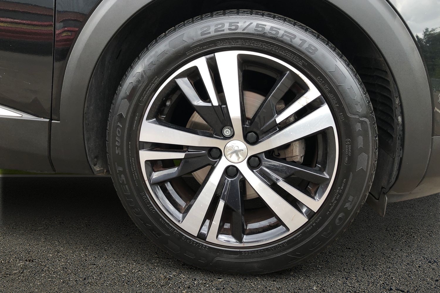 Used Peugeot 3008 2018 for sale - 76774551: Photo 16