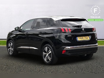 Used Peugeot 3008 2018 for sale - 76774551: Photo
