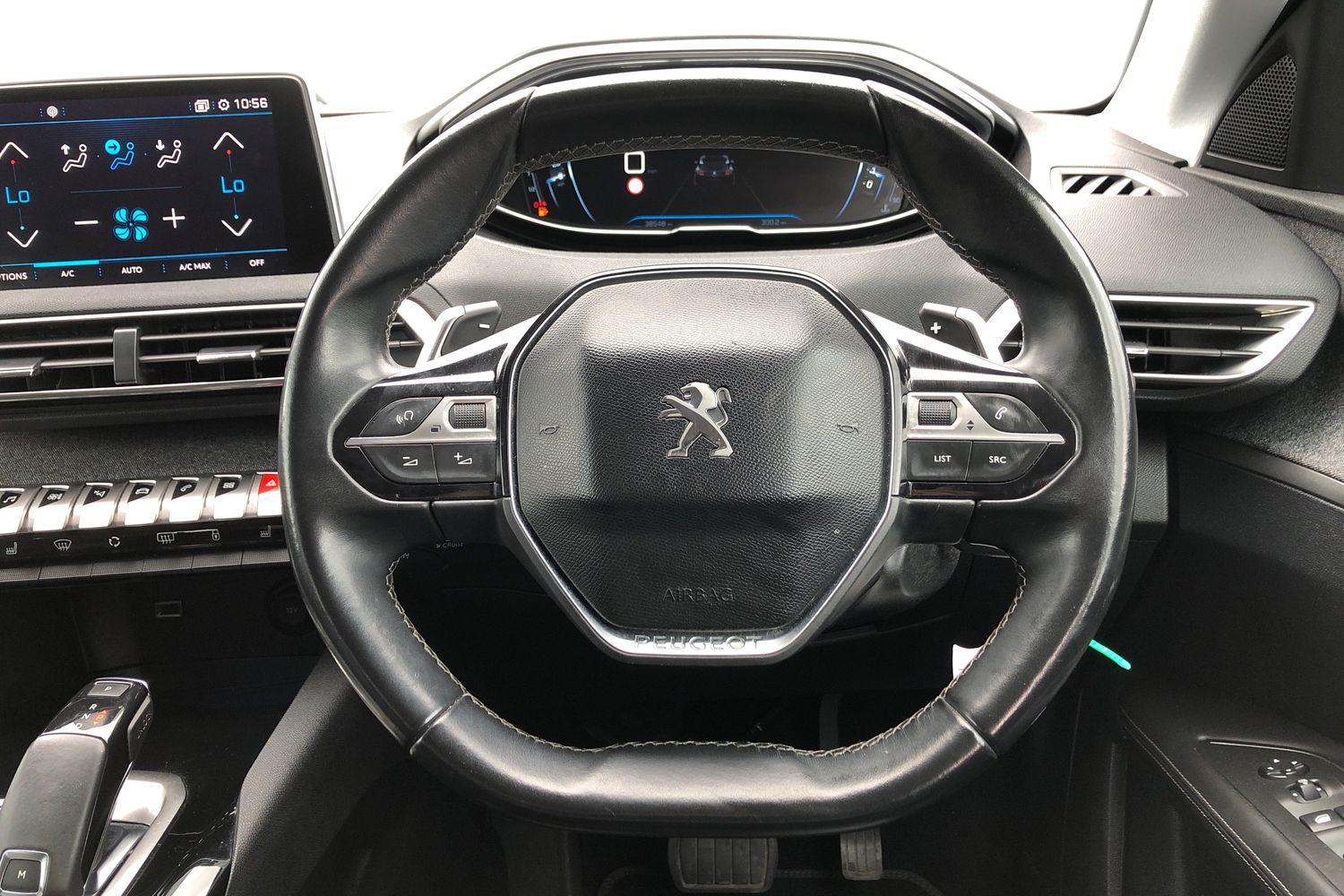 Used Peugeot 3008 2018 for sale - 76774551: Photo 5